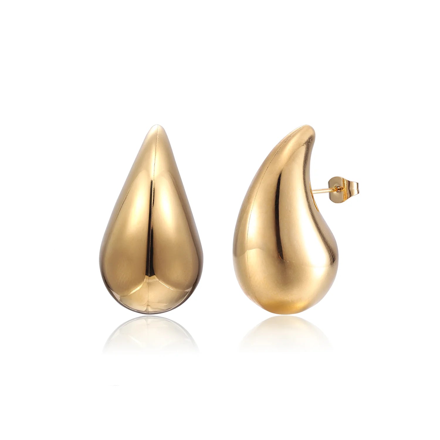 TEARDROP EARRING