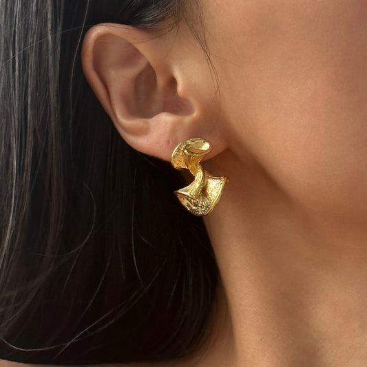 ENTWINED EARRINGS