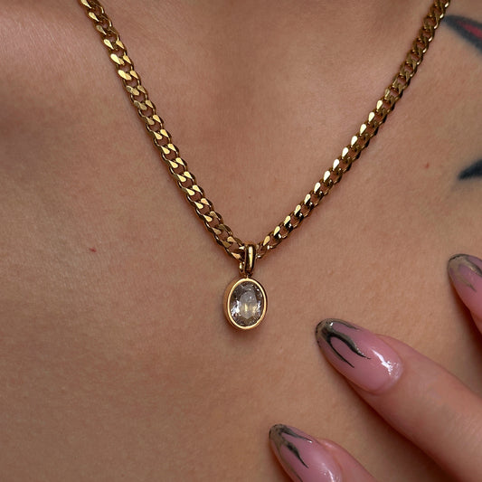 JENNA ~ NECKLACE