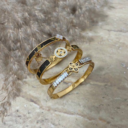 DILINA || Statement Bangle