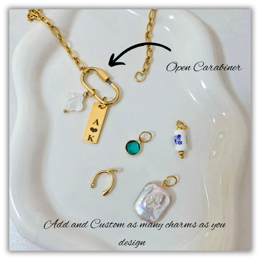 Charm Chain Necklace