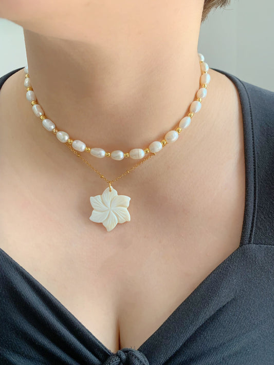 Perla Necklace