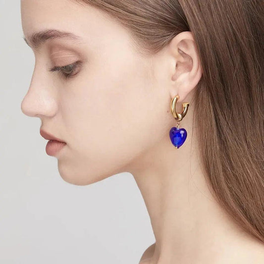HEARTLESS EARRINGS