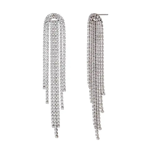 NIGHT OF BLISS EARRINGS