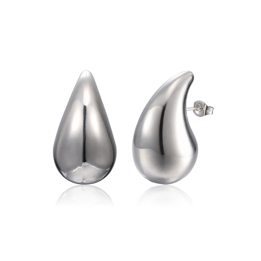 TEARDROP EARRING